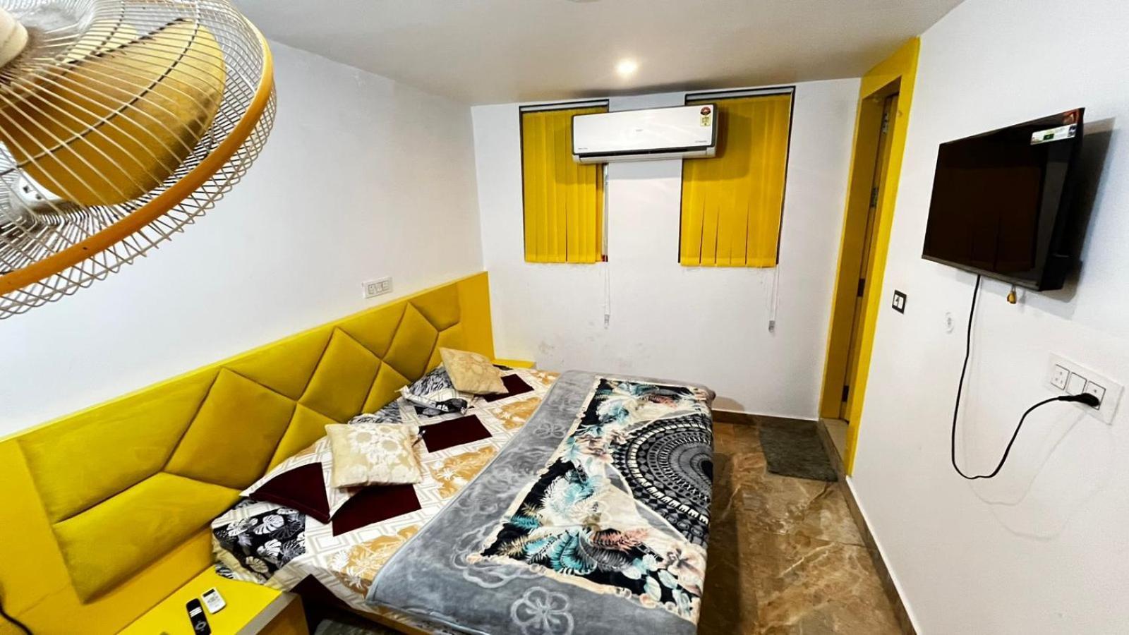 Sunset Backpackers Hostel Orchha Zewnętrze zdjęcie