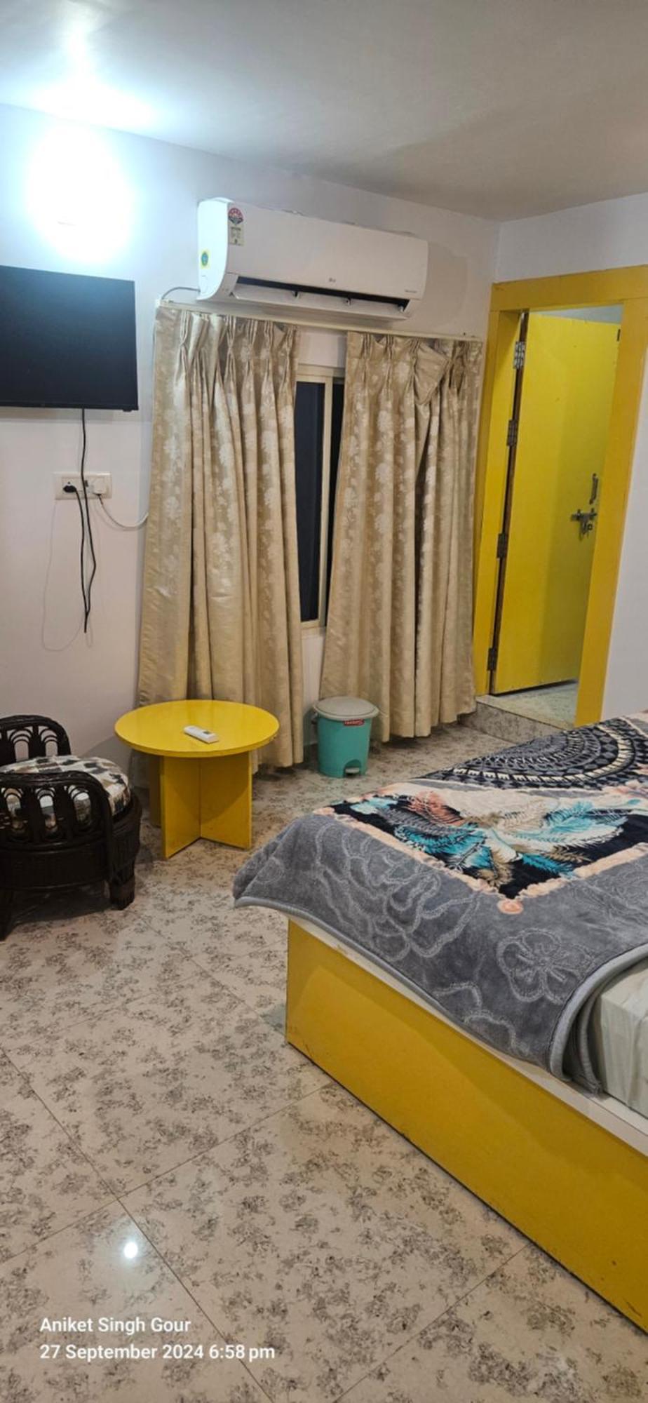 Sunset Backpackers Hostel Orchha Zewnętrze zdjęcie