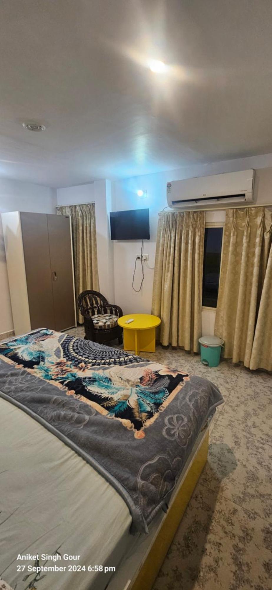 Sunset Backpackers Hostel Orchha Zewnętrze zdjęcie