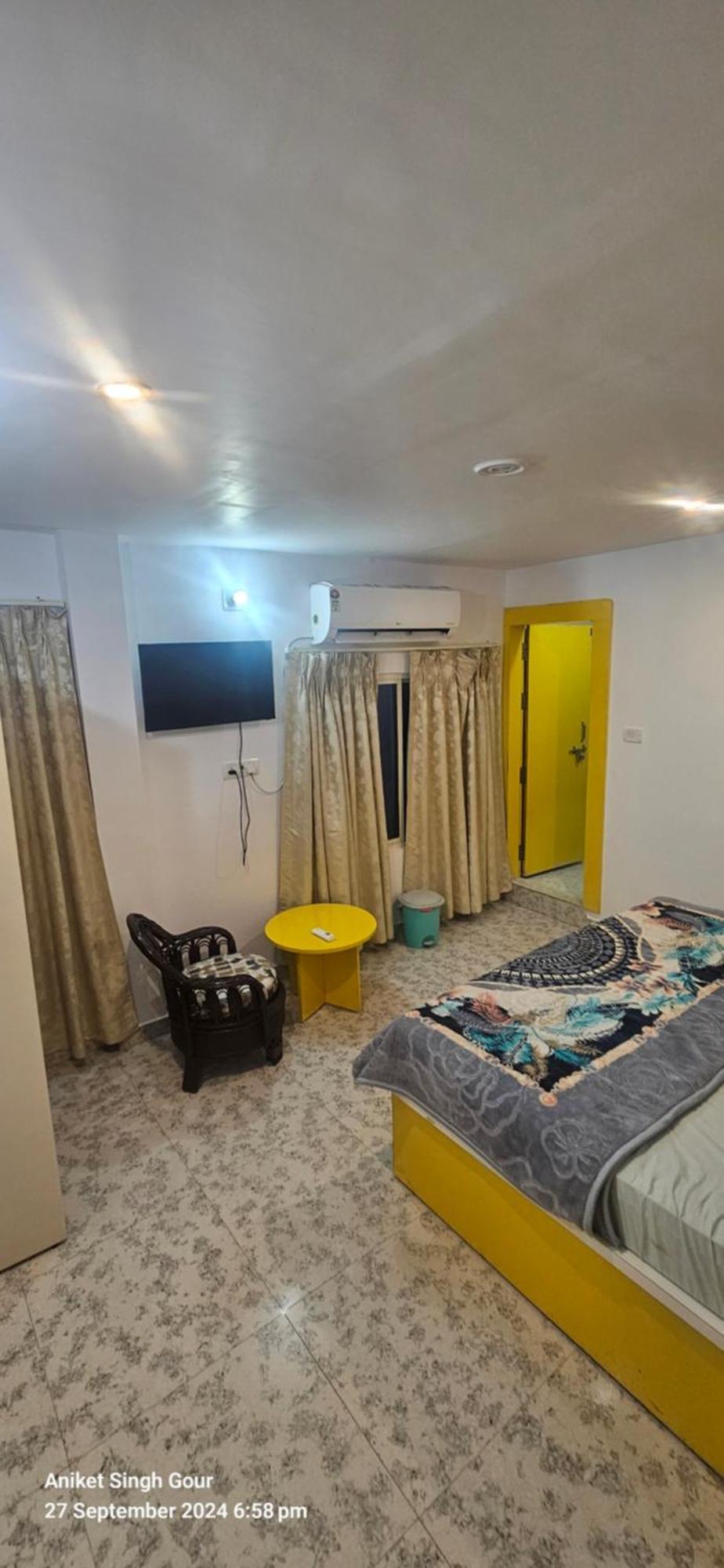 Sunset Backpackers Hostel Orchha Zewnętrze zdjęcie