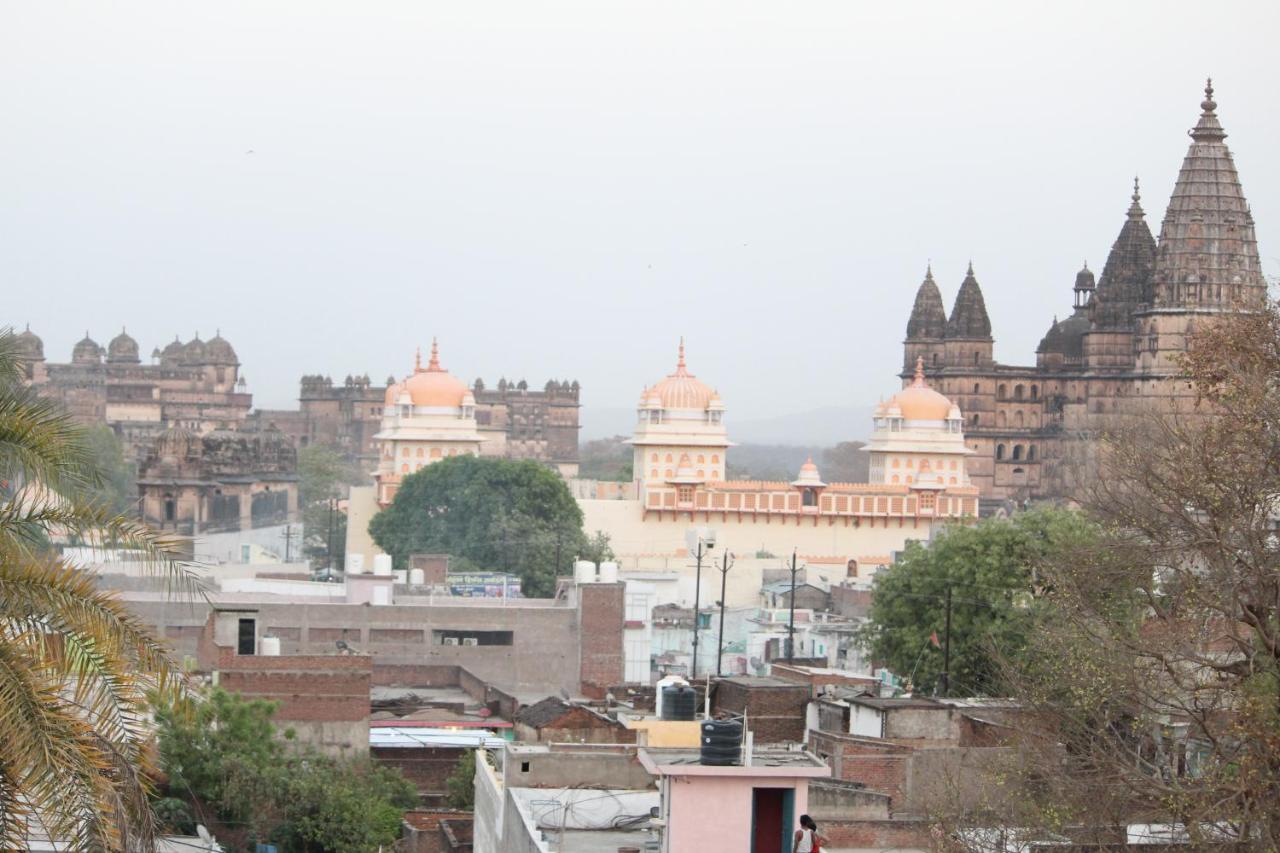 Sunset Backpackers Hostel Orchha Zewnętrze zdjęcie