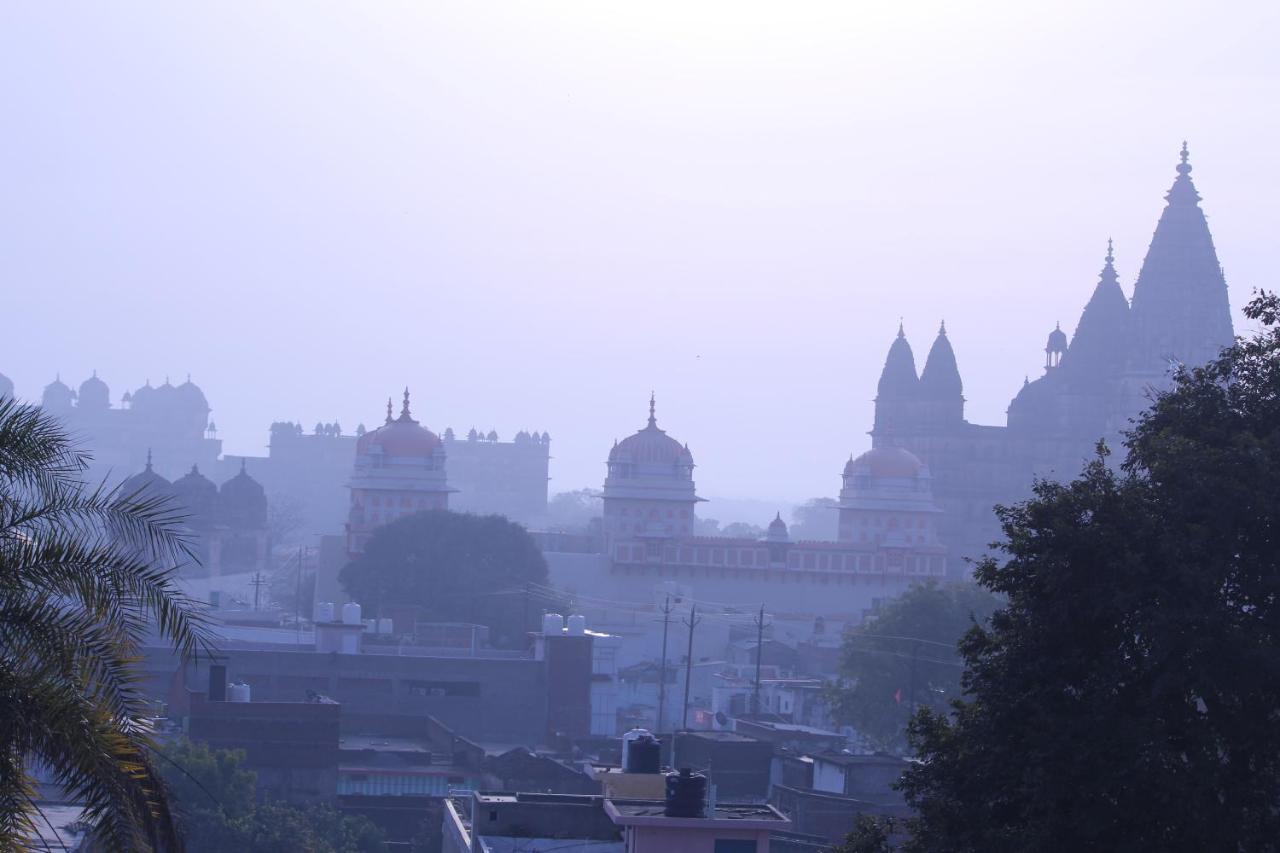 Sunset Backpackers Hostel Orchha Zewnętrze zdjęcie