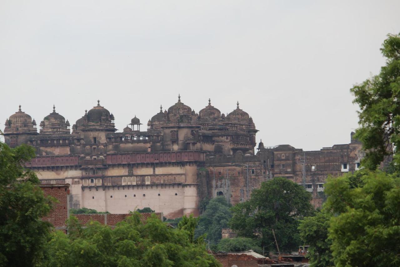 Sunset Backpackers Hostel Orchha Zewnętrze zdjęcie