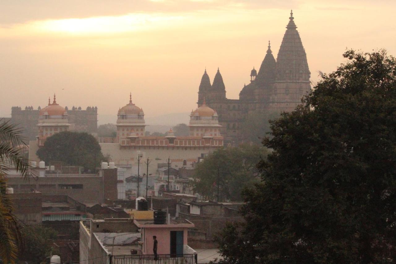 Sunset Backpackers Hostel Orchha Zewnętrze zdjęcie