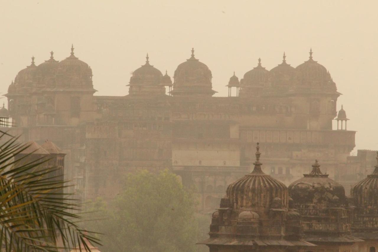 Sunset Backpackers Hostel Orchha Zewnętrze zdjęcie