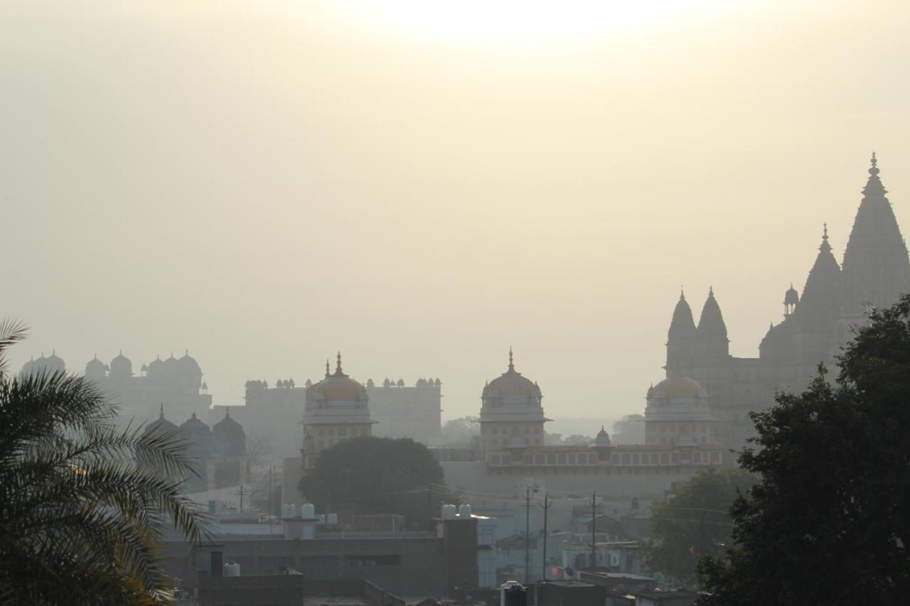 Sunset Backpackers Hostel Orchha Zewnętrze zdjęcie