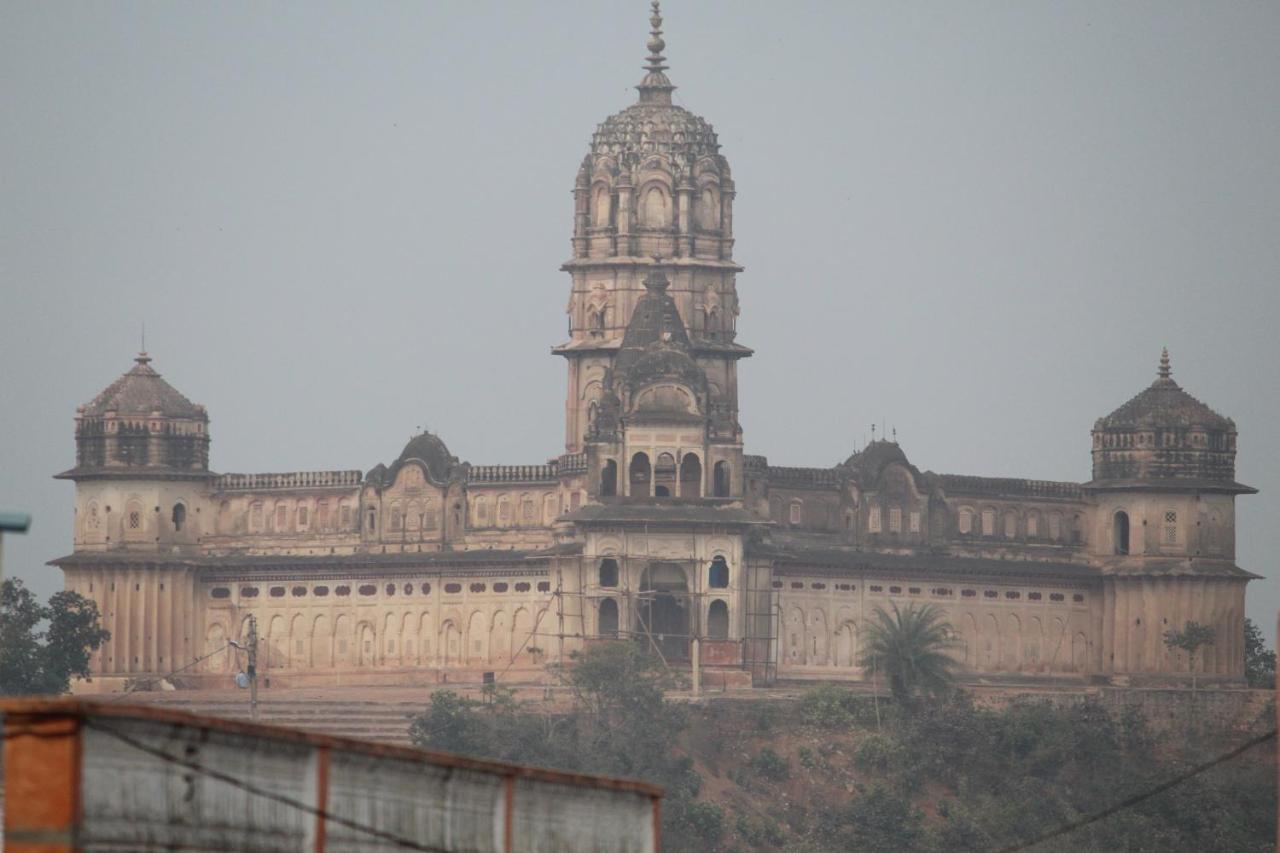 Sunset Backpackers Hostel Orchha Zewnętrze zdjęcie