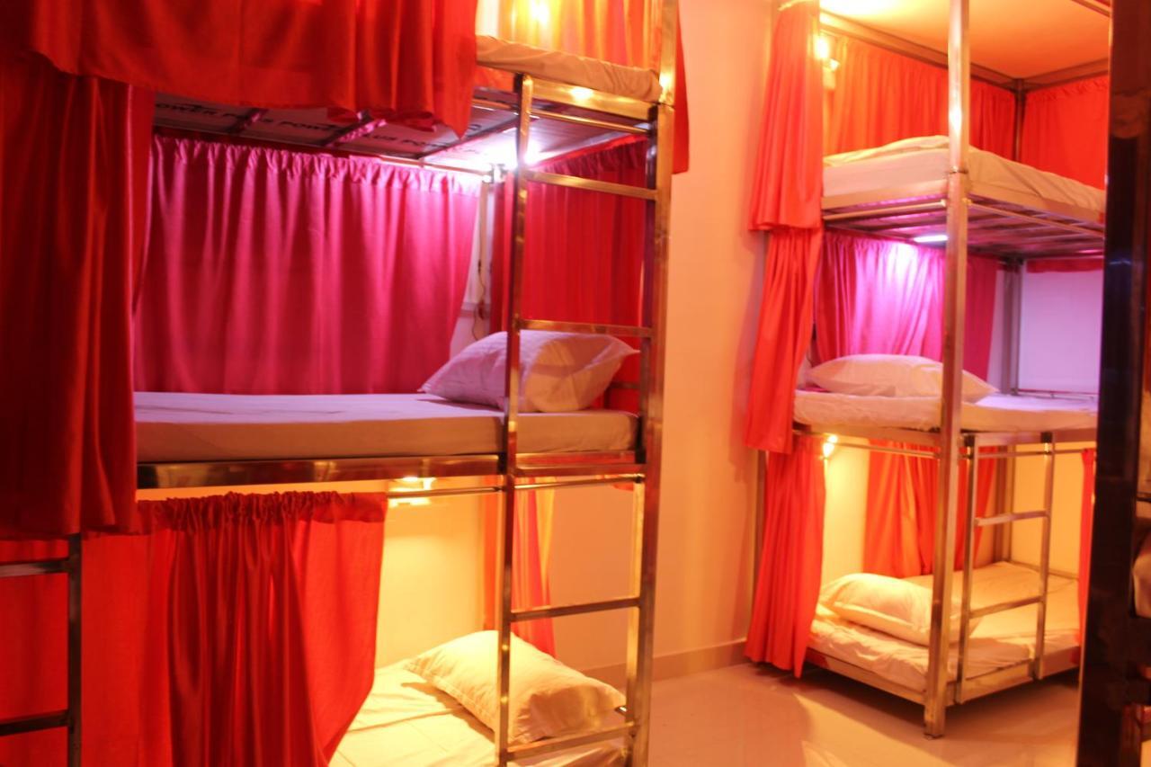 Sunset Backpackers Hostel Orchha Zewnętrze zdjęcie