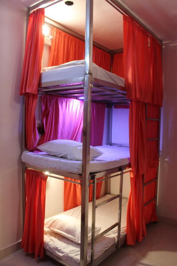 Sunset Backpackers Hostel Orchha Zewnętrze zdjęcie