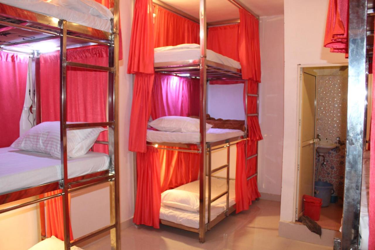 Sunset Backpackers Hostel Orchha Zewnętrze zdjęcie
