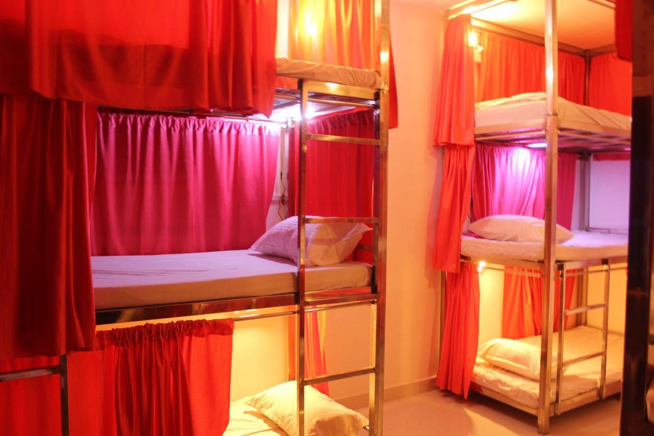 Sunset Backpackers Hostel Orchha Zewnętrze zdjęcie