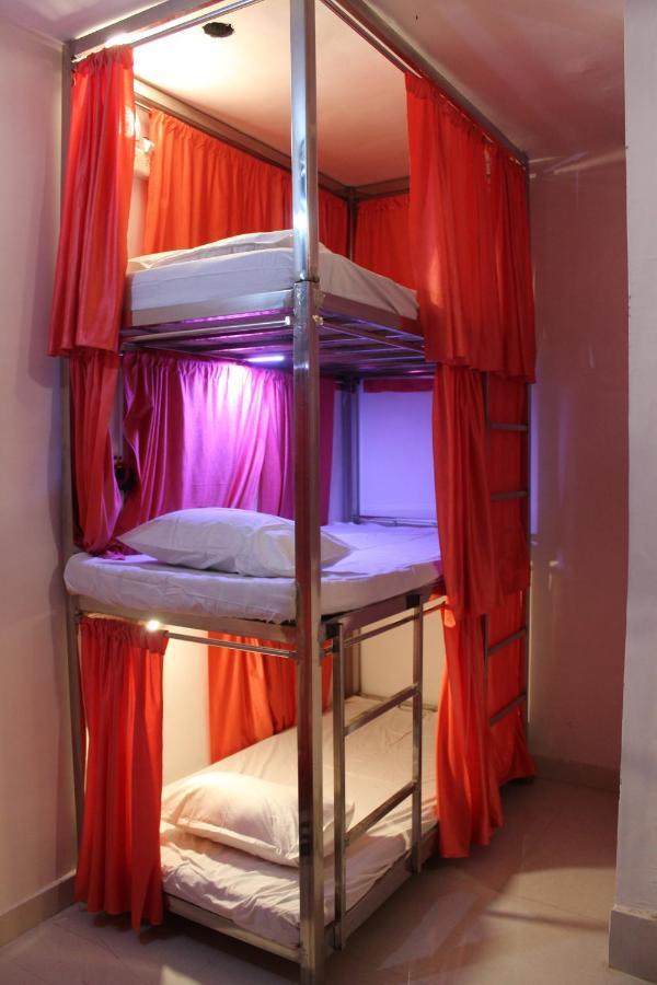 Sunset Backpackers Hostel Orchha Zewnętrze zdjęcie