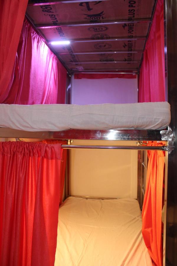 Sunset Backpackers Hostel Orchha Zewnętrze zdjęcie