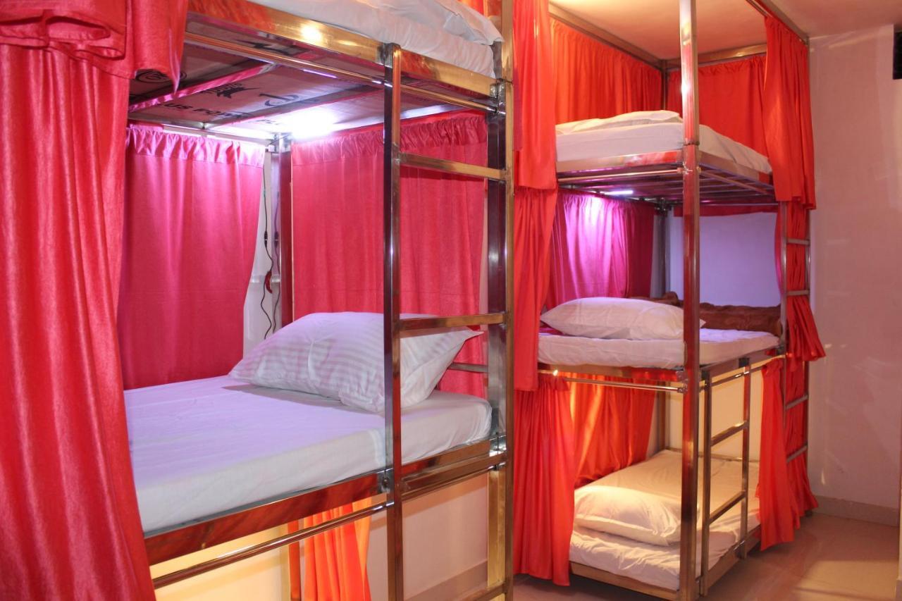 Sunset Backpackers Hostel Orchha Zewnętrze zdjęcie