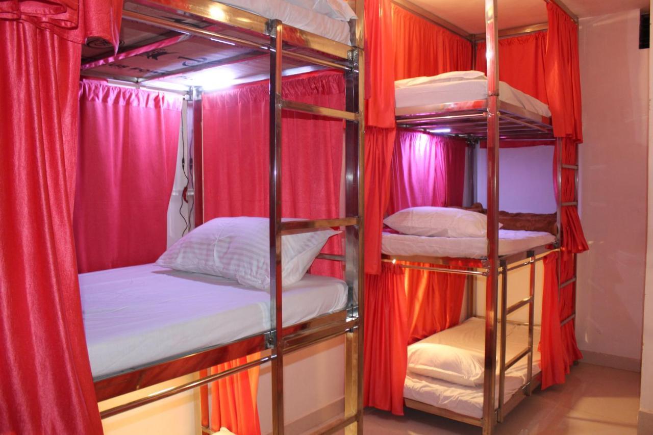 Sunset Backpackers Hostel Orchha Zewnętrze zdjęcie