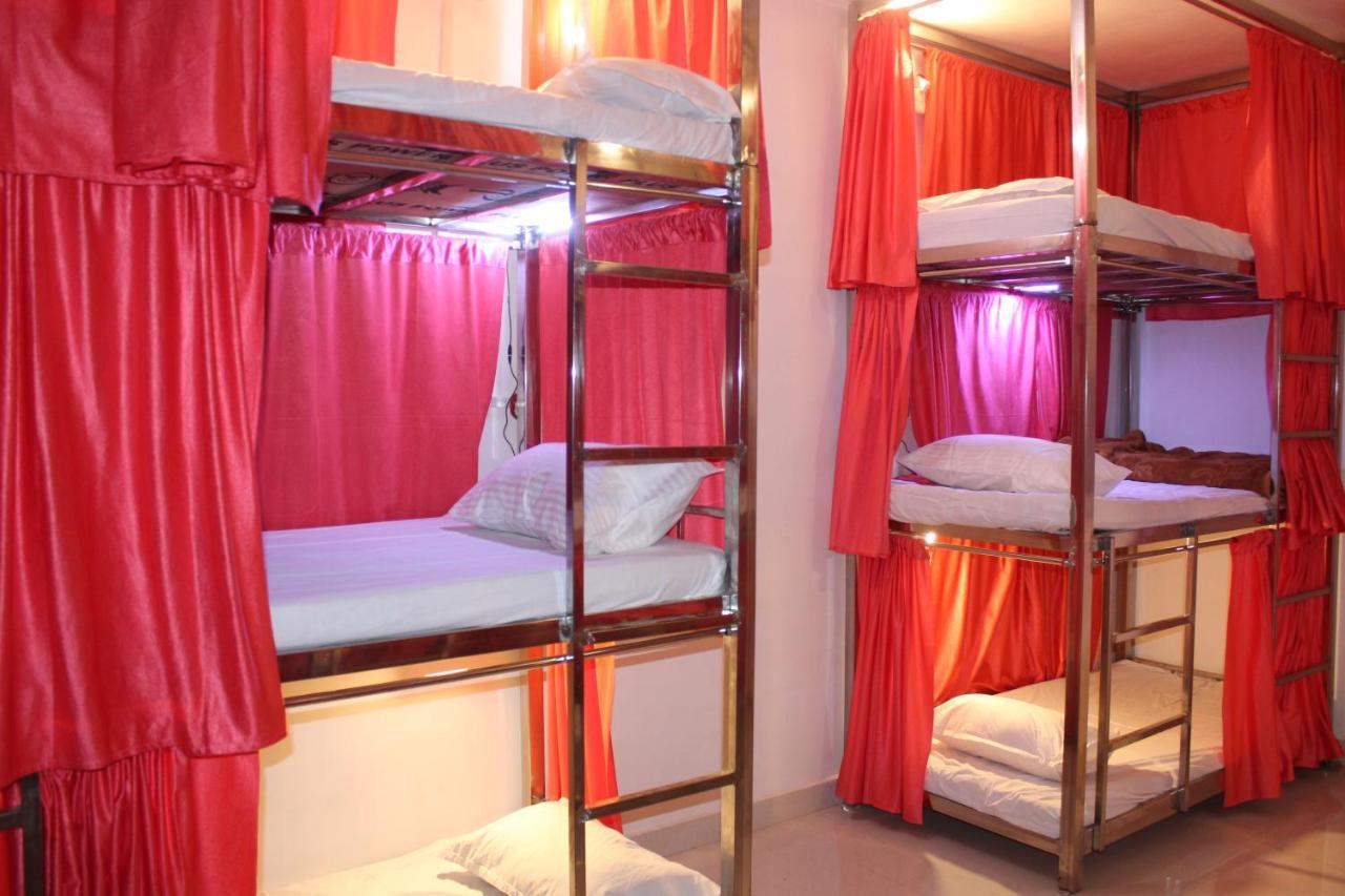 Sunset Backpackers Hostel Orchha Zewnętrze zdjęcie