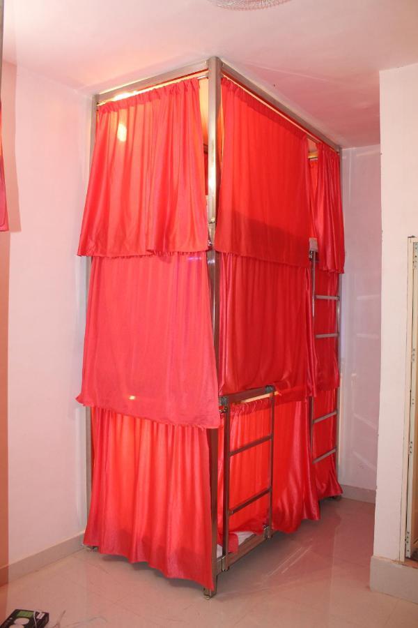 Sunset Backpackers Hostel Orchha Zewnętrze zdjęcie