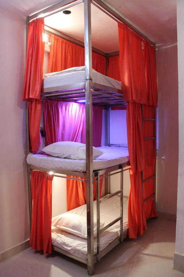 Sunset Backpackers Hostel Orchha Zewnętrze zdjęcie