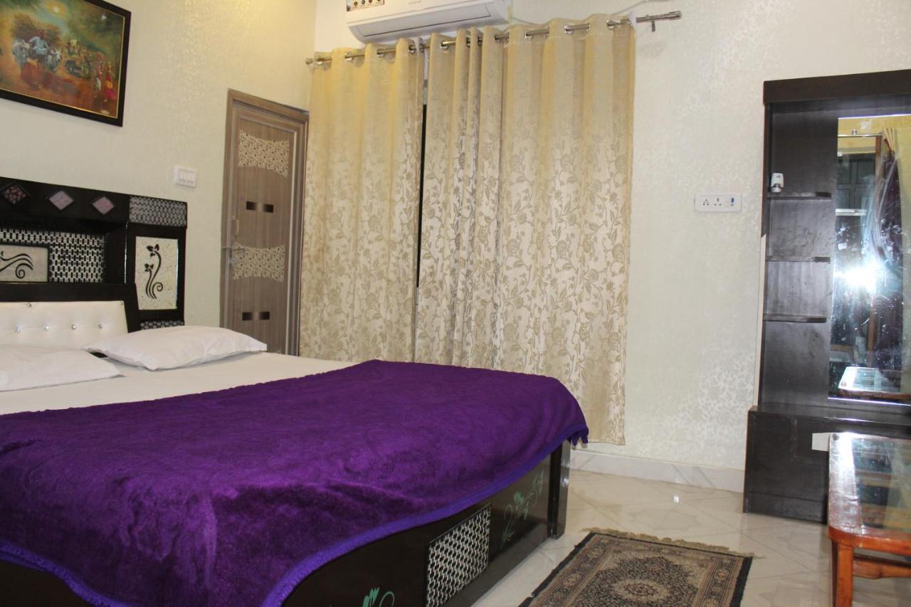 Sunset Backpackers Hostel Orchha Zewnętrze zdjęcie