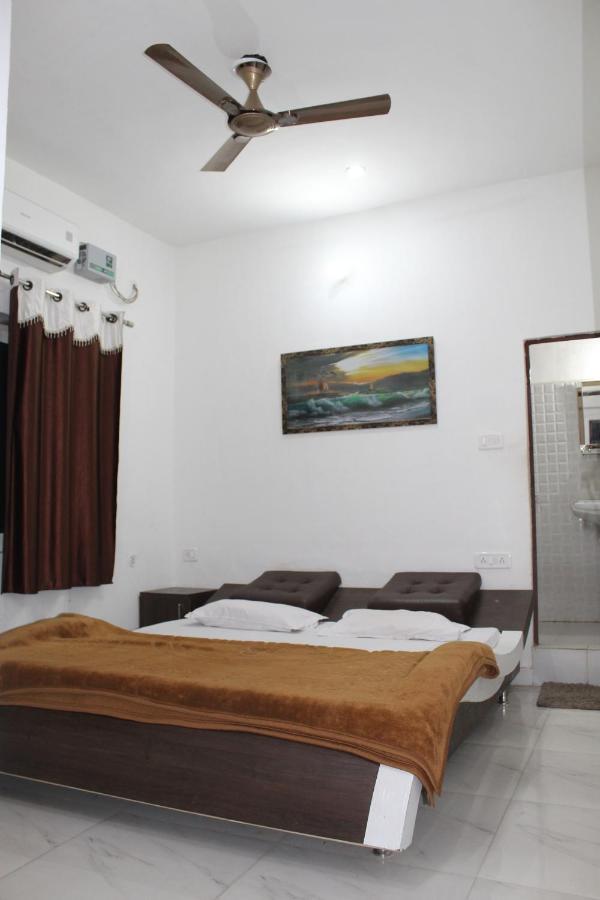Sunset Backpackers Hostel Orchha Zewnętrze zdjęcie