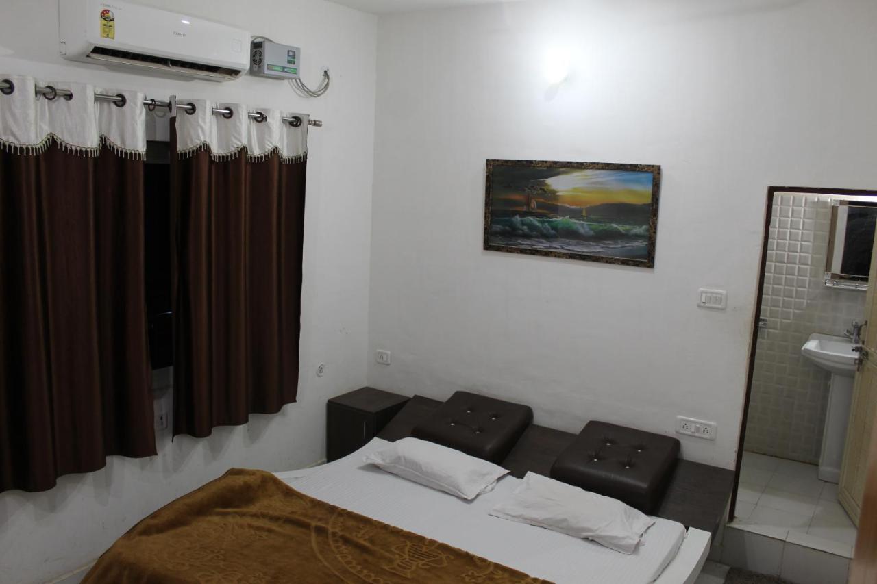 Sunset Backpackers Hostel Orchha Zewnętrze zdjęcie