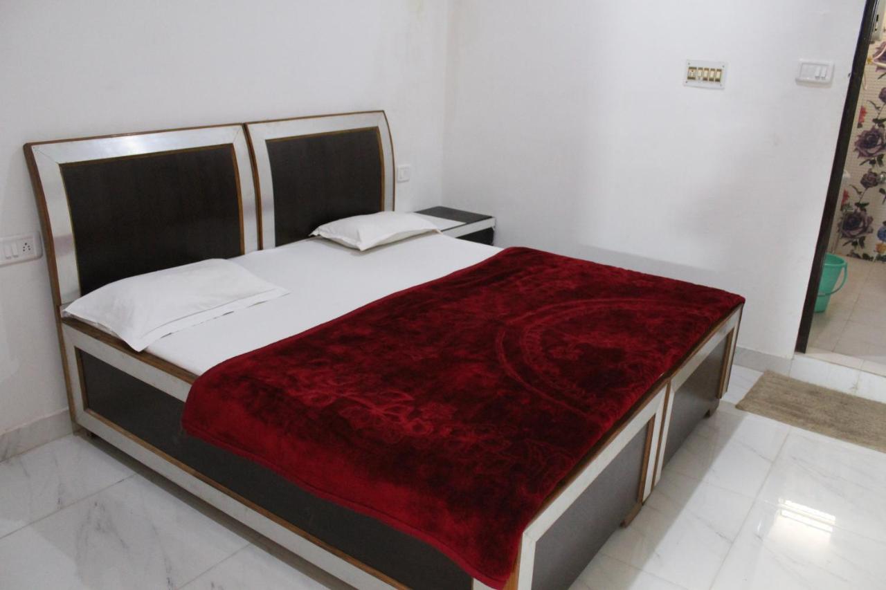 Sunset Backpackers Hostel Orchha Zewnętrze zdjęcie