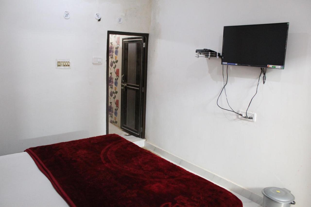 Sunset Backpackers Hostel Orchha Zewnętrze zdjęcie