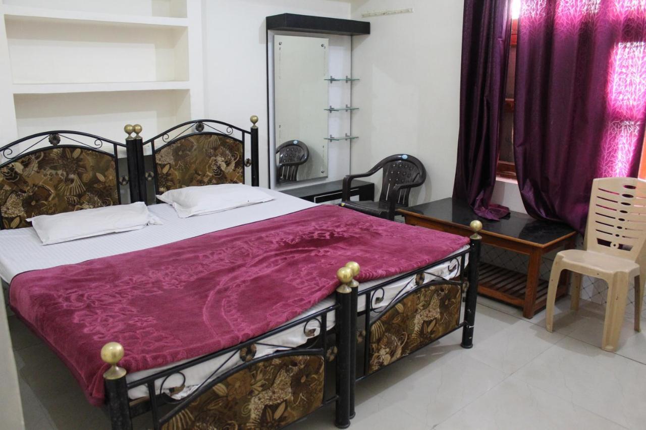 Sunset Backpackers Hostel Orchha Zewnętrze zdjęcie