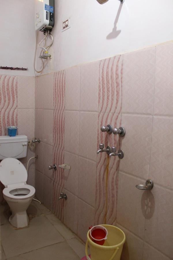 Sunset Backpackers Hostel Orchha Zewnętrze zdjęcie